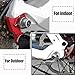 Nuhikap Quick Release Rear Wheel Skewers Wheel Skewers for Trainer Bicycle Cycling Cycling Back Rear Wheel Tire Easy Install