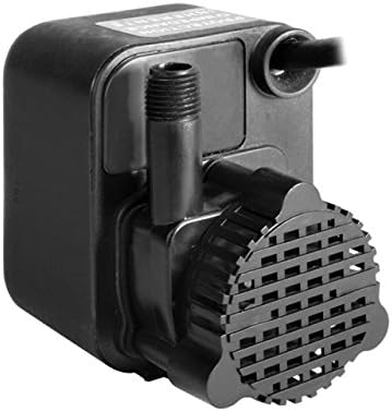 STATUARY PUMP 1/125HP