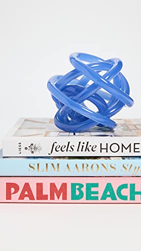 Women's 6" Handblown Glass Knot3