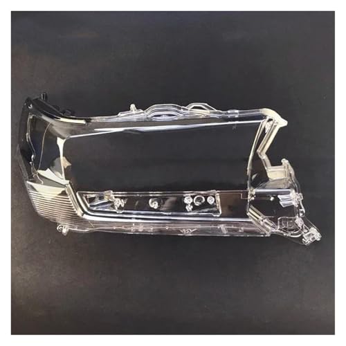 Lentille phare avant droit Toyota Land Cruiser 2016-2018 contre le jaunissement