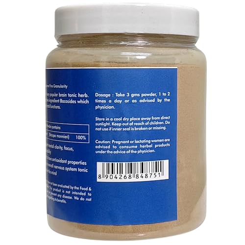 Image of Brahmi Powder 200 Gms (200 gms (Pack of 1))