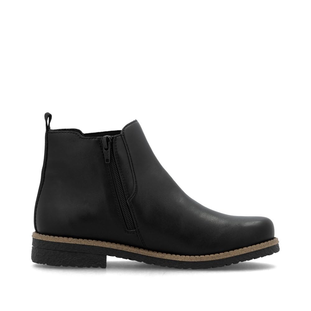 Rieker Damen Chelsea Boots 73557, Frauen Stiefeletten