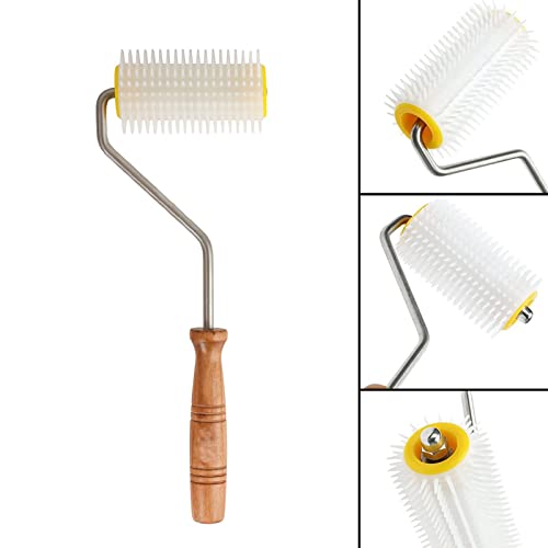 Xiboya Textile BM-07-1-Y Honey Extractor Uncapping Needle Roller thumb #1