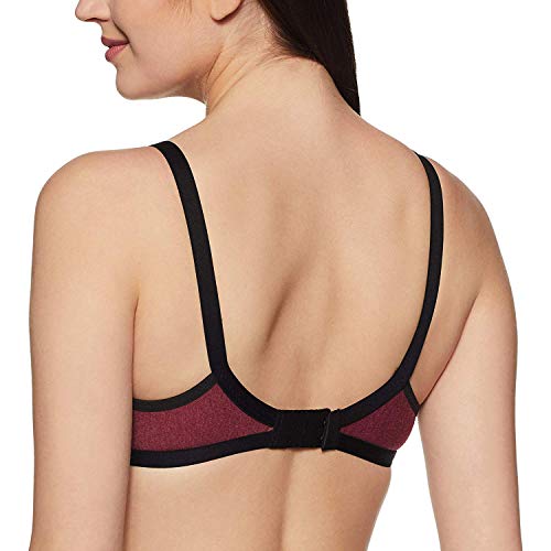 Image of Fabme Women's Cotton Non-Wired Nursing Bra