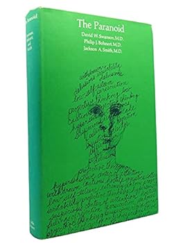 Hardcover The paranoid Book