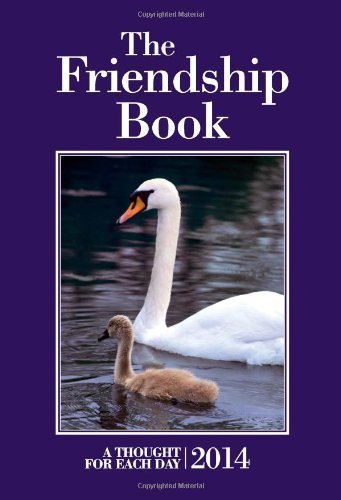 Friendship Book 2014