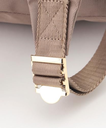 TOCCA 【WEB&一部店舗限定・A4サイズ対応・撥水・サスティナブル素材】SALTO BACKPACK バックパック の商品画像 4