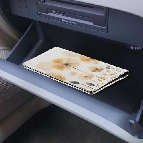 Organizador De Documentos De Piel miniatura 6