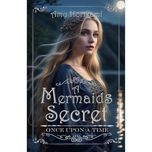 A Mermaids Secret by Amy Horikami episode artwork