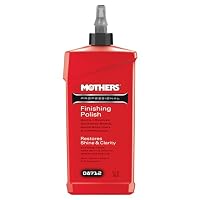 Mothers Professional Finishing Polish - 355ml