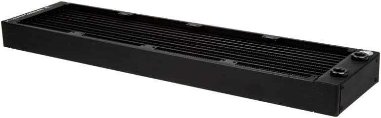 رادیاتور EKWB EK-CoolStream PE 480 ، چهار رنگ ، مشکی