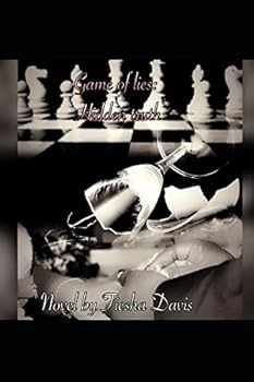 Paperback Games Of Lies: Hidden Truth Book