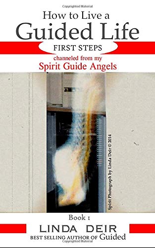 How to Live a Guided Life FIRST STEPS, Book 1: Channeled from my Spirit Guide Angels