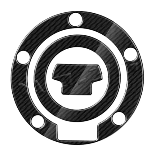 Autocollant protection réservoir moto anti-rayures carbone pour YAMAHA MT-07 MT09 YZF R6 Tracer