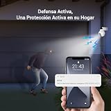 EZVIZ Telecamera WiFi da Esterno 3MP Motorizzata, Telecamera WiFi di Sorveglianza, Videocamera Esterna Pan&Tilt con Copertura Visiva a 360° 210 giorni da 10400 mAh, CB8 Kit - 7
