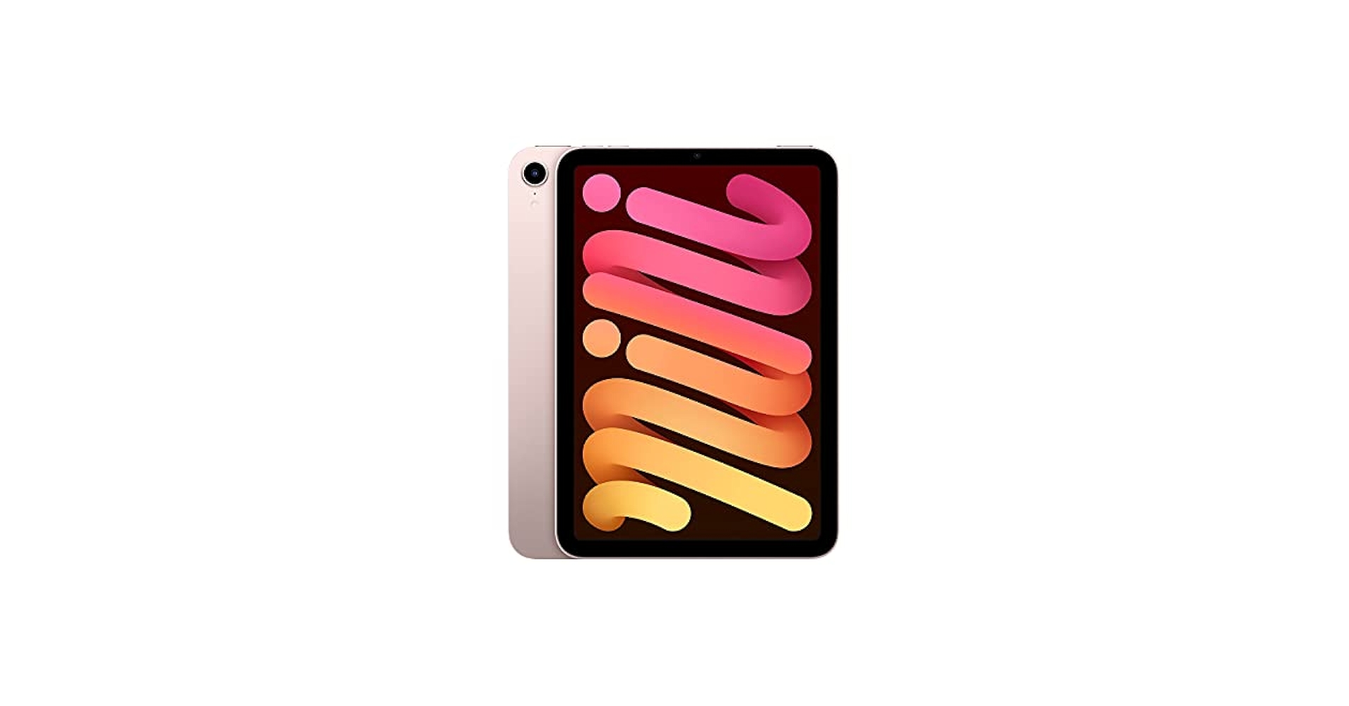Amazon.com: Apple - iPad mini with Wi-Fi - 64GB - Pink