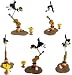 McFarlane Toys 6" Hanna Barbera Series 1 Assortment Quick Draw McGraw as El Kabong