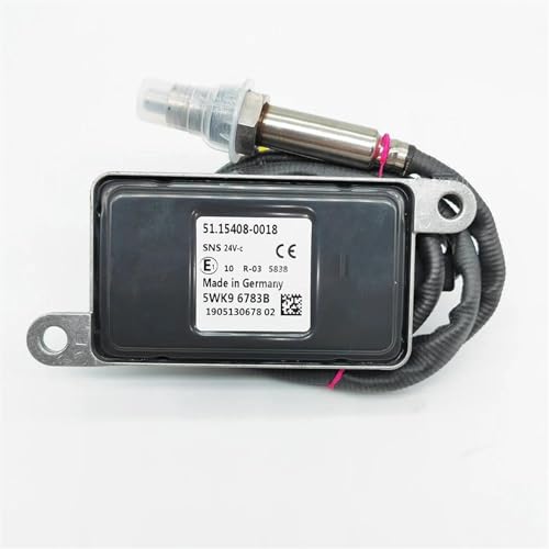Capteur NOx camion Man TGL TGX élimine la perte de puissance - Référence 5WK96783B
