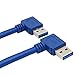 SNANSHI USB Extension Cable 2Pack
