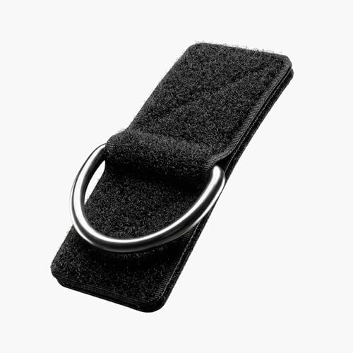 Dog Friendly Co. No-Pull D-Ring Harness Attachment | Front D-Ring Attachment for Greater Control, Prevents Pulling, Great for Training, Easily Attaches to Harness | Size XXS-XS