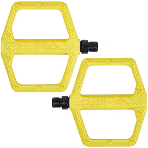 ZERAY Mountain Bike Pedals MTB Flat Bike Pedals Road Bicycle-Large Area&Lightweigt