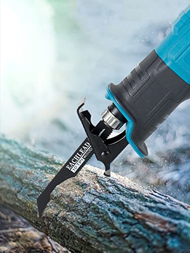 DARUOAND A2B Serra Alternativa Sem Fio Serra Sabre 18V Ferramenta Elétrica Serra Elétrica Serra de C