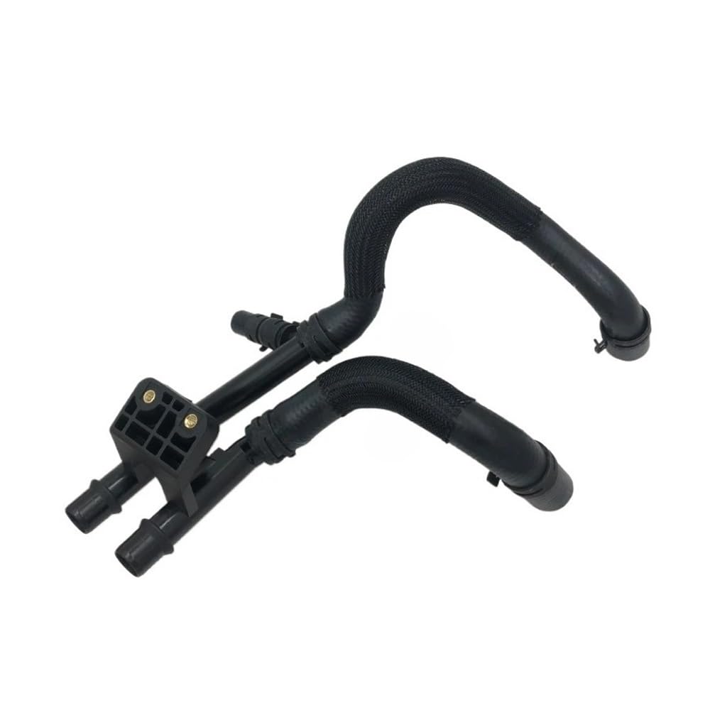 Derksawdp One Color Oem Lr022730 Engines Thermostat Water Pipe For 2010-2012 2013 Onwards Sport 2014 Onwards 4.4L V8 Diesel