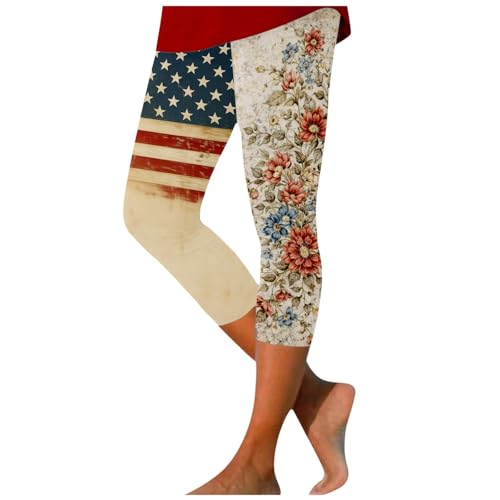 Pantalon yoga anti-glissement et gainant | Legging sport taille haute