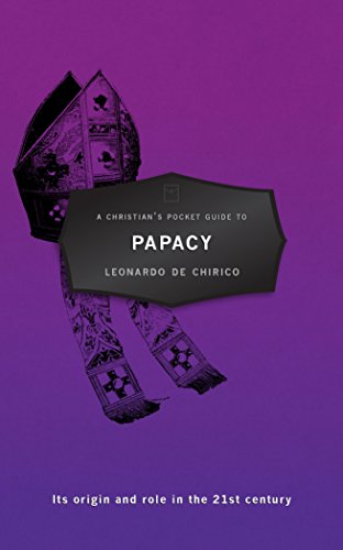 A Christian's Pocket Guide to Papacy (English