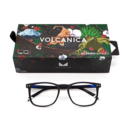 Image of Eco-Friendly Blue Light Blocking Glasses unisex- Eases Eyestrain from Computer, Phone, Tablet Screens