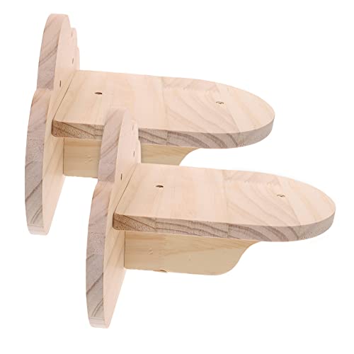 ROMISBABA 2stücke Katzenregale Für Wandmontage Katzenwandstufen Aus Holz Katzenklettermöbel Für Zuhause Katzenwandmöbel Zum Klettern Und Ausruhen Platzsparende Katzenmöbel Für Wand ROMISBABA 2stücke Katzenregale Für Wandmontage Katzenwandstufen Aus Holz Katzenklettermöbel Für Zuhause Katzenwandmöbel Zum Klettern Und Ausruhen Platzsparende Katzenmöbel Für Wand
