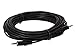 iMBAPrice 50 Feet Extra Long Professional Quality Nickel Plated 3.5 mm Male/Male Stereo Audio Cable