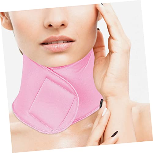 Gogogmee Membrana Cervical Manchas De Rugas No Pescoço Patch De Pescoço Anti-envelhecimento Almofada