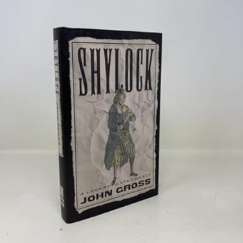 Hardcover Shylock: A Legend and Its Legacy Book