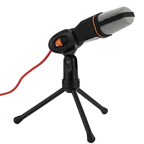 Microphone de bureau pour supprimer le mauvais son des PC