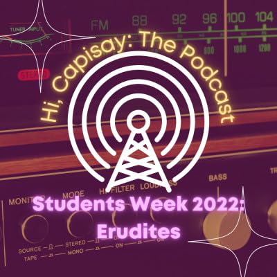 Page de couverture de Students Week Special: Erudites Club