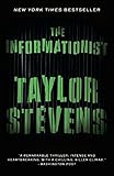 The Informationist: A Vanessa Michael Munroe Novel (Vanessa Michael Munroe Series Book 1)