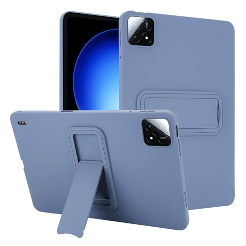 Coque Xiaomi Pad 6S Pro antichoc violette idéale pour le Télétravail