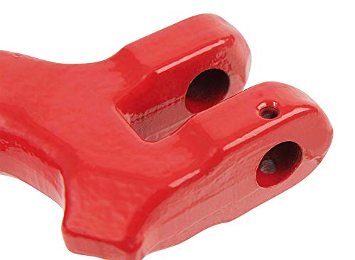 Mytee Products 3/8" Logging Chain Choker Hook G80 3.15 Tons 6900 Lbs WLL (2 Pack) by Mytee Products - Image 4