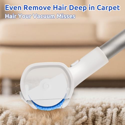 image for ACE2ACE A3 Pro Carpet Roller for Pet Hair, Carpet Pet Hair Removal Too