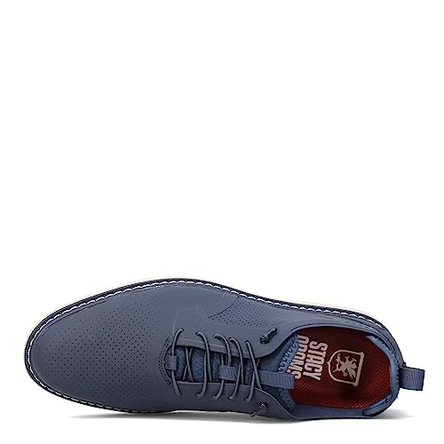 Image of Stacy Adams Men's, Sync Plain Toe Elastic Lace Oxford