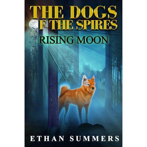 Rising Moon by Ethan Summers episode artwork