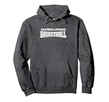 California Lutheran High School Basketball Warp HS Pullover Hoodie