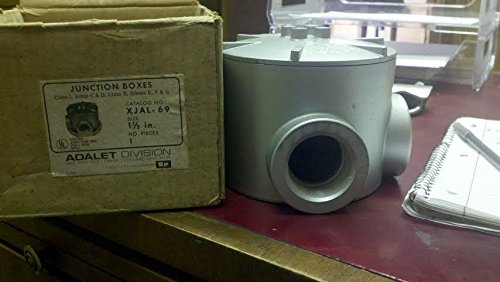 XJAL-69. 1 1/2 INCH Size. Explosion Proof Alum L