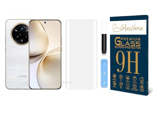 Image of GlassVerse UV Tempered Glass Screen Protector Pack Of 1