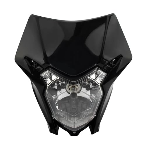 Phare de motocross pour réparer un éclairage cassé sur CRF 250X 300 450RL