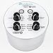 Frombora AirMixPRO Colloidal Silver Generator Kit – 7-Piece Set with Pure Silver Plates, TDS Meter, Water Ionizer, Travel Bag (Pack of 1)