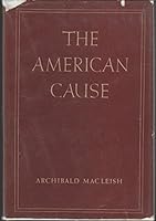 The American Cause B0007DM8DW Book Cover
