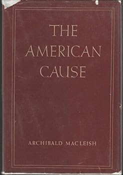Hardcover The American Cause Book