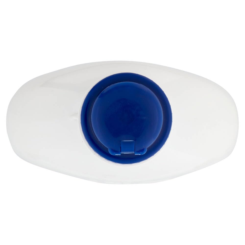 9x Rio Casa Mia Muschio Bianco - Super Igiene Detergente per Pavimenti e Superfici - 1250ml + Portachiavi Beni Culinari in Omaggio